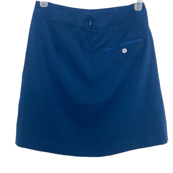 Lady Hagen Blue Core Golf Active Skort - Picture 5 of 9